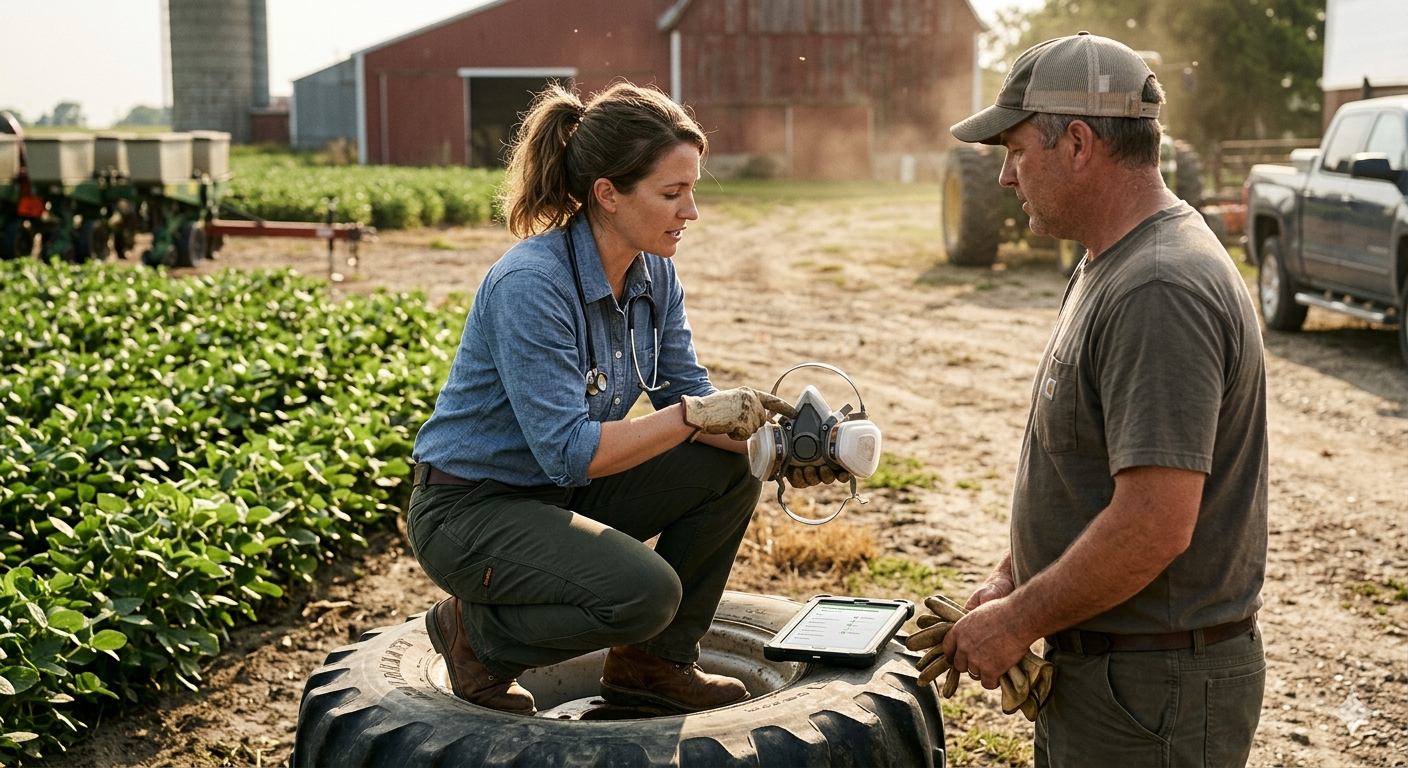 Agricultural Health and Medicine