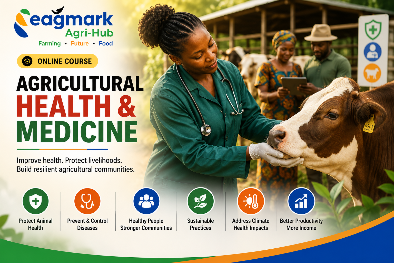 Agricultural Health and Medicine