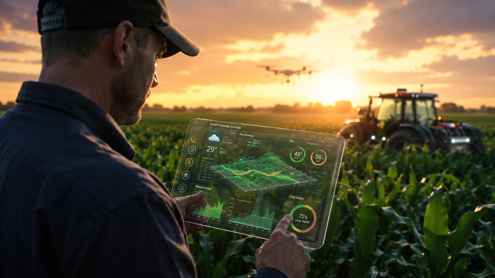 Data Management in Agriculture