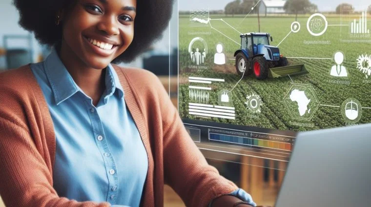 Data Management in Agriculture