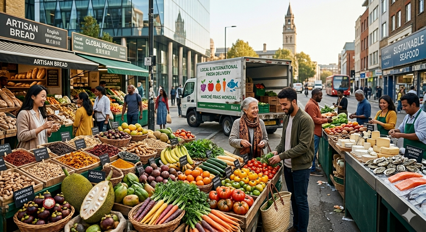 Sustainable Food Systems