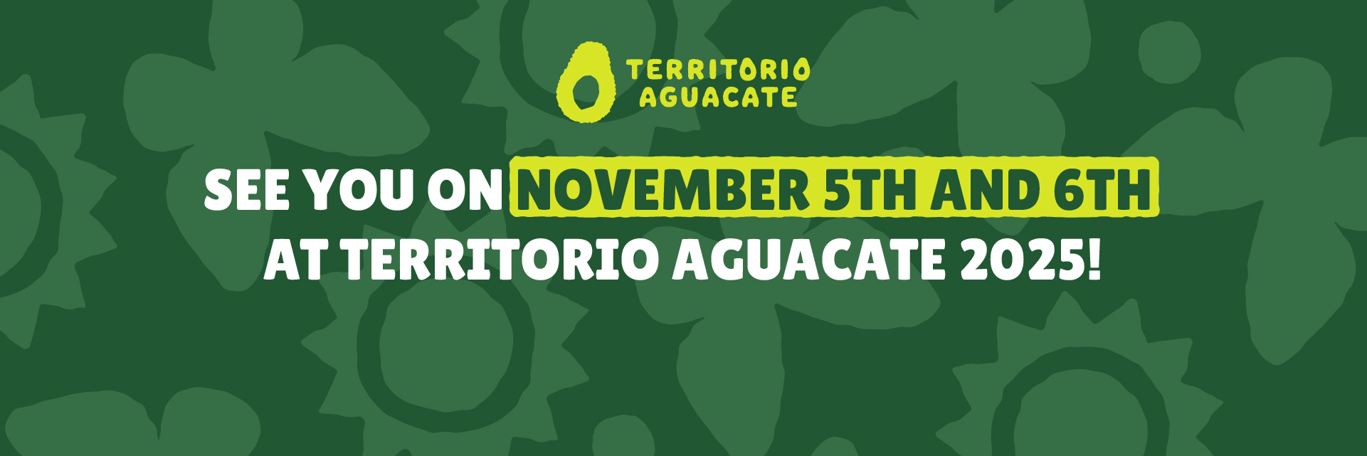 Territorio Aguacate - The Latin American Avocado Hub