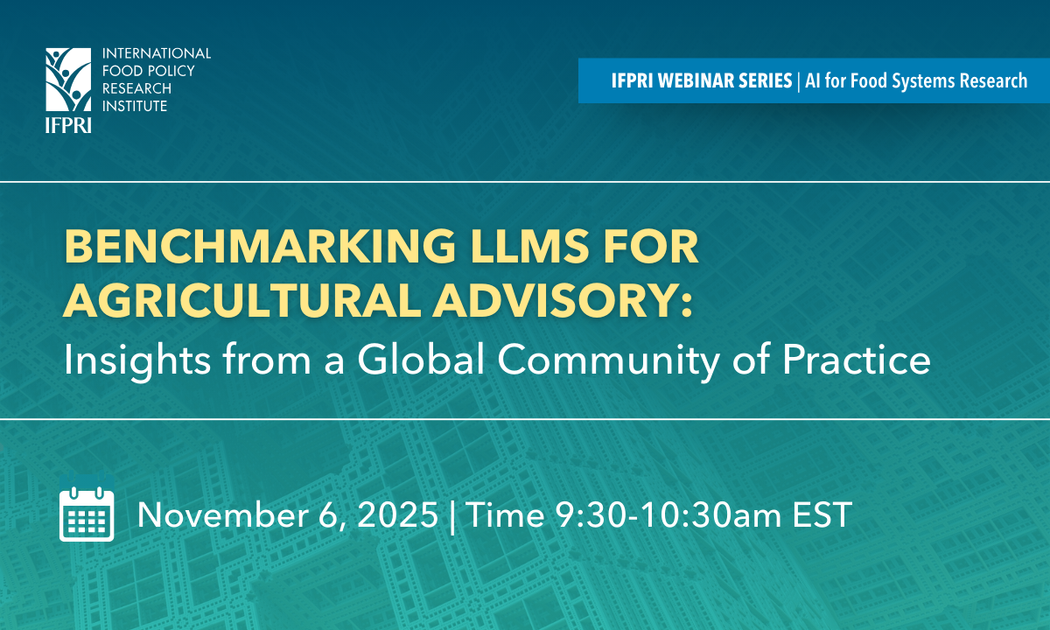 Benchmarking LLMs for Agricultural Advisory: Insights from a Global Community of Practice
