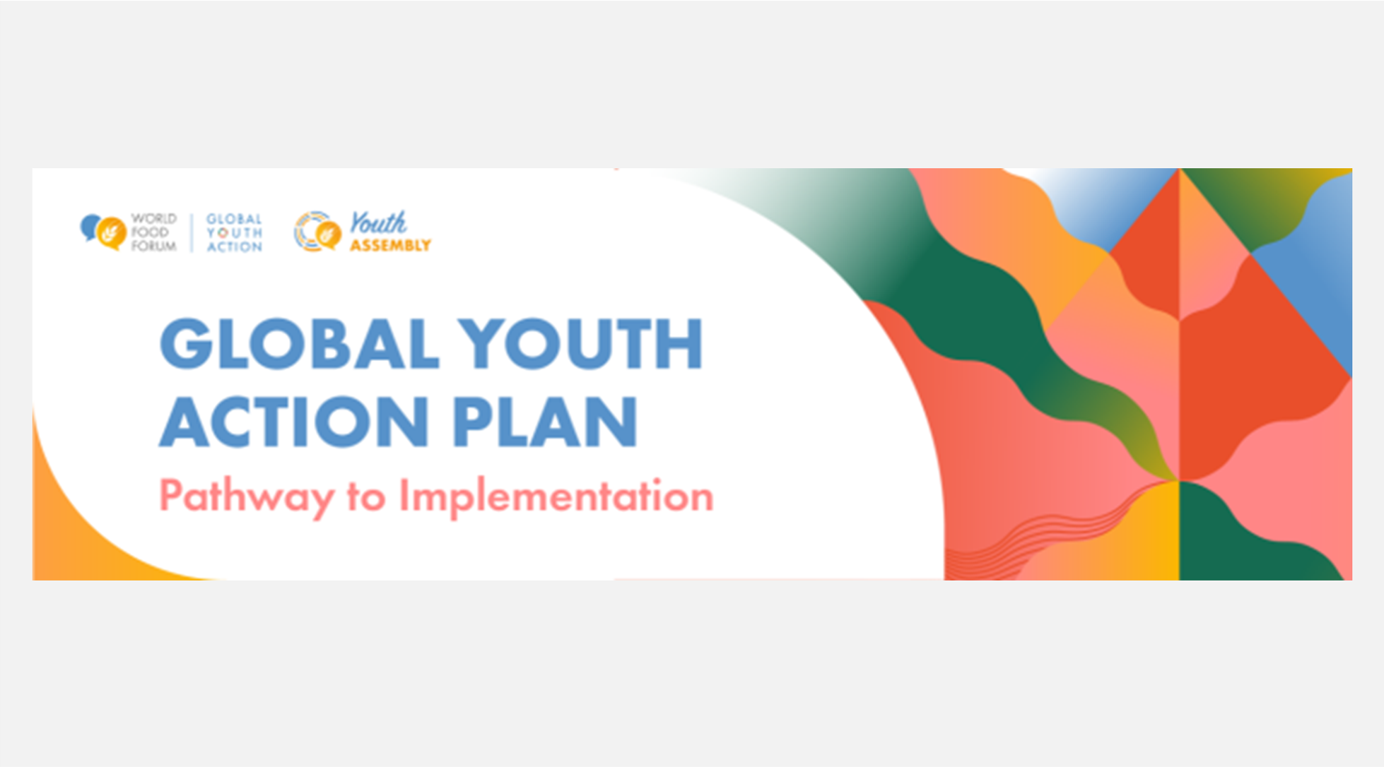 Europe and Central Asia Regional Assembly | Youth-led Solutions to Food Loss Panel Series Workshop #3: From Loss to Action