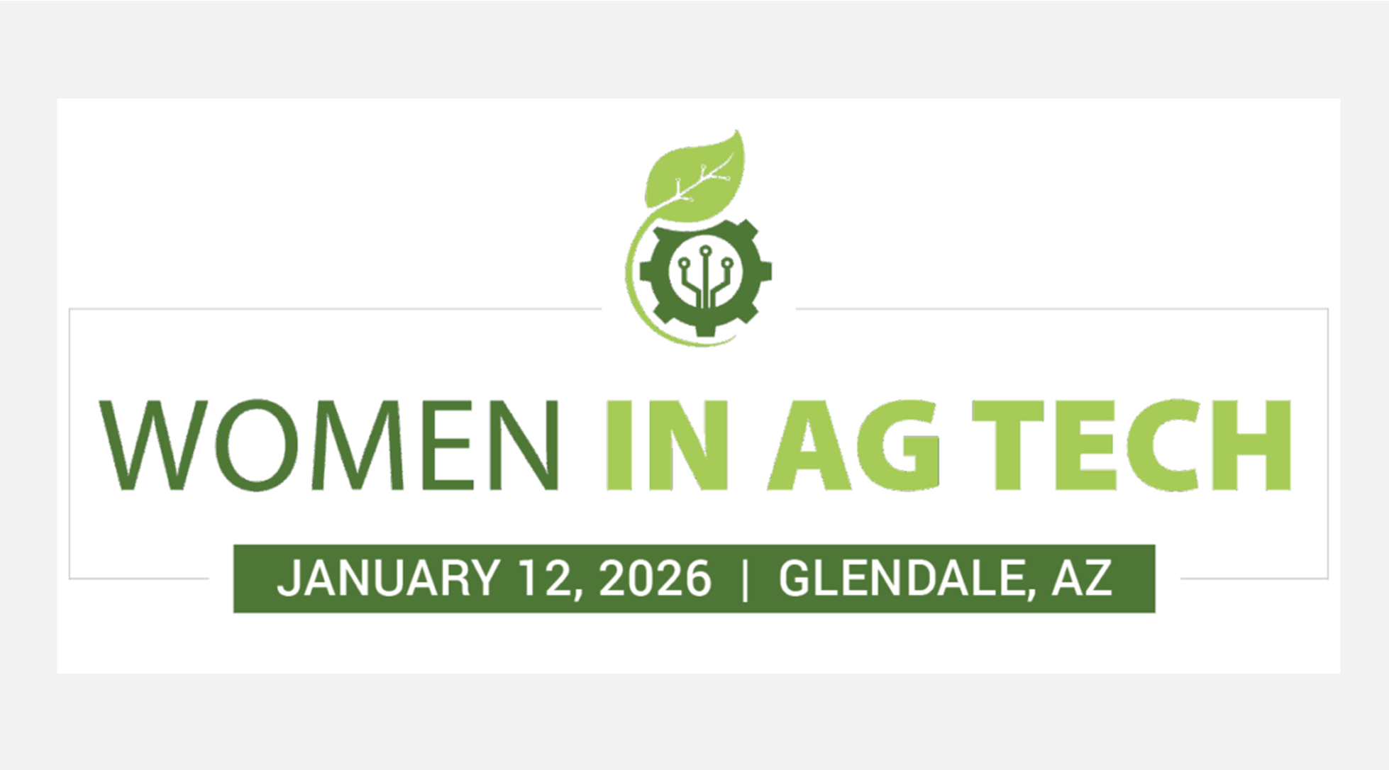 Women in Ag Tech (WiAT)