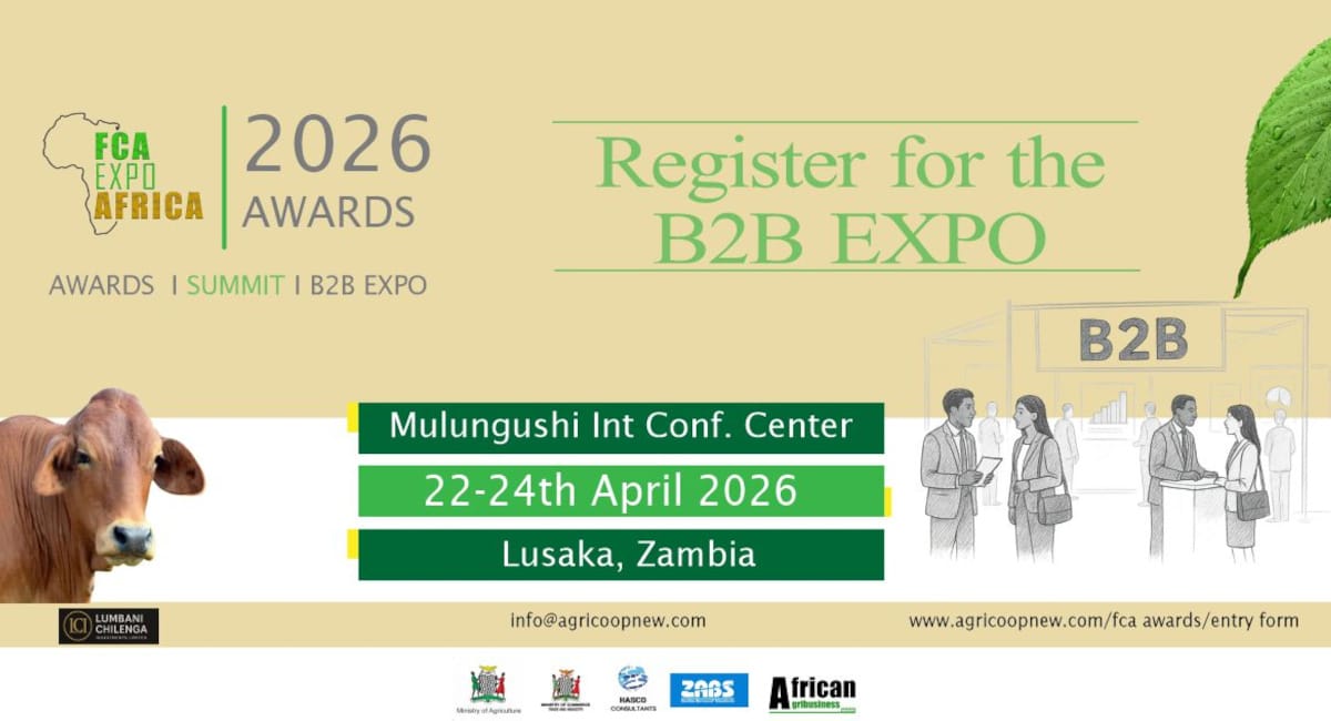 FCA Africa B2B Expo & Summit