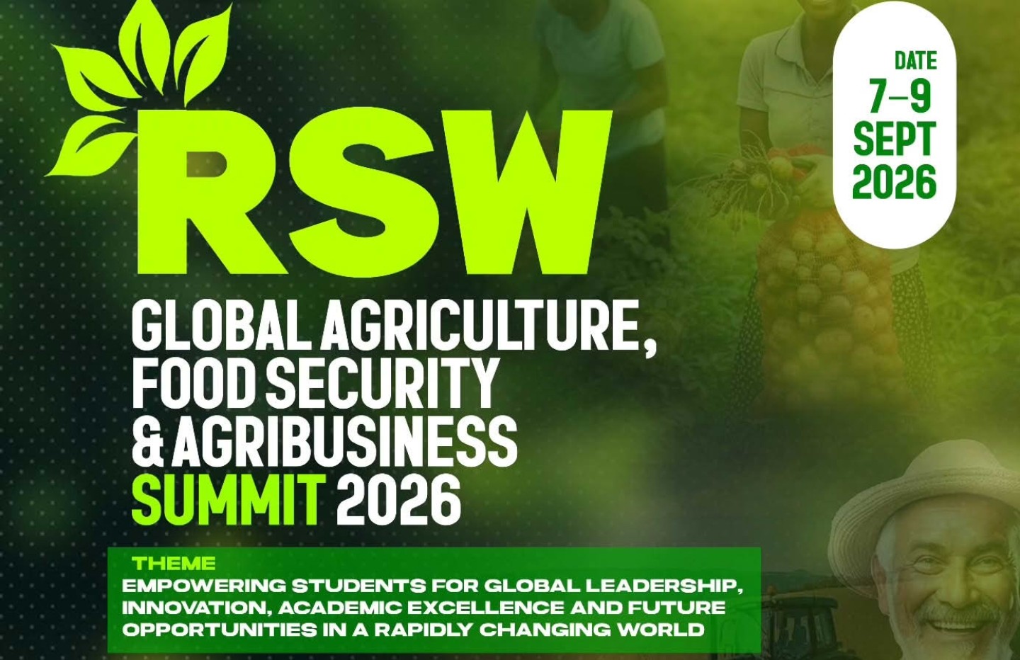 RSW International Festival 2026