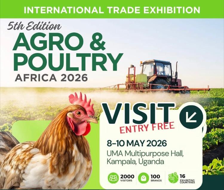 5th International Agro & Poultry Africa 2026