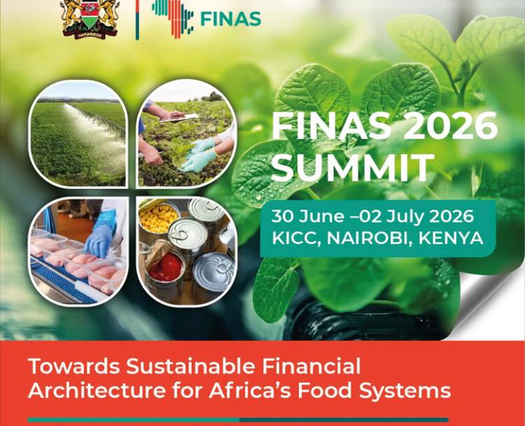 Financing Agri-Food Systems Sustainably (FINAS 2026)