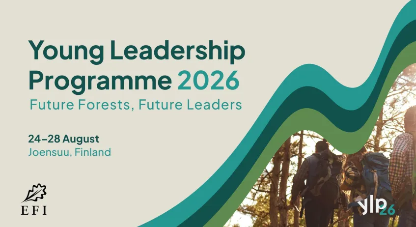 EFI Young Leadership Programme 2026