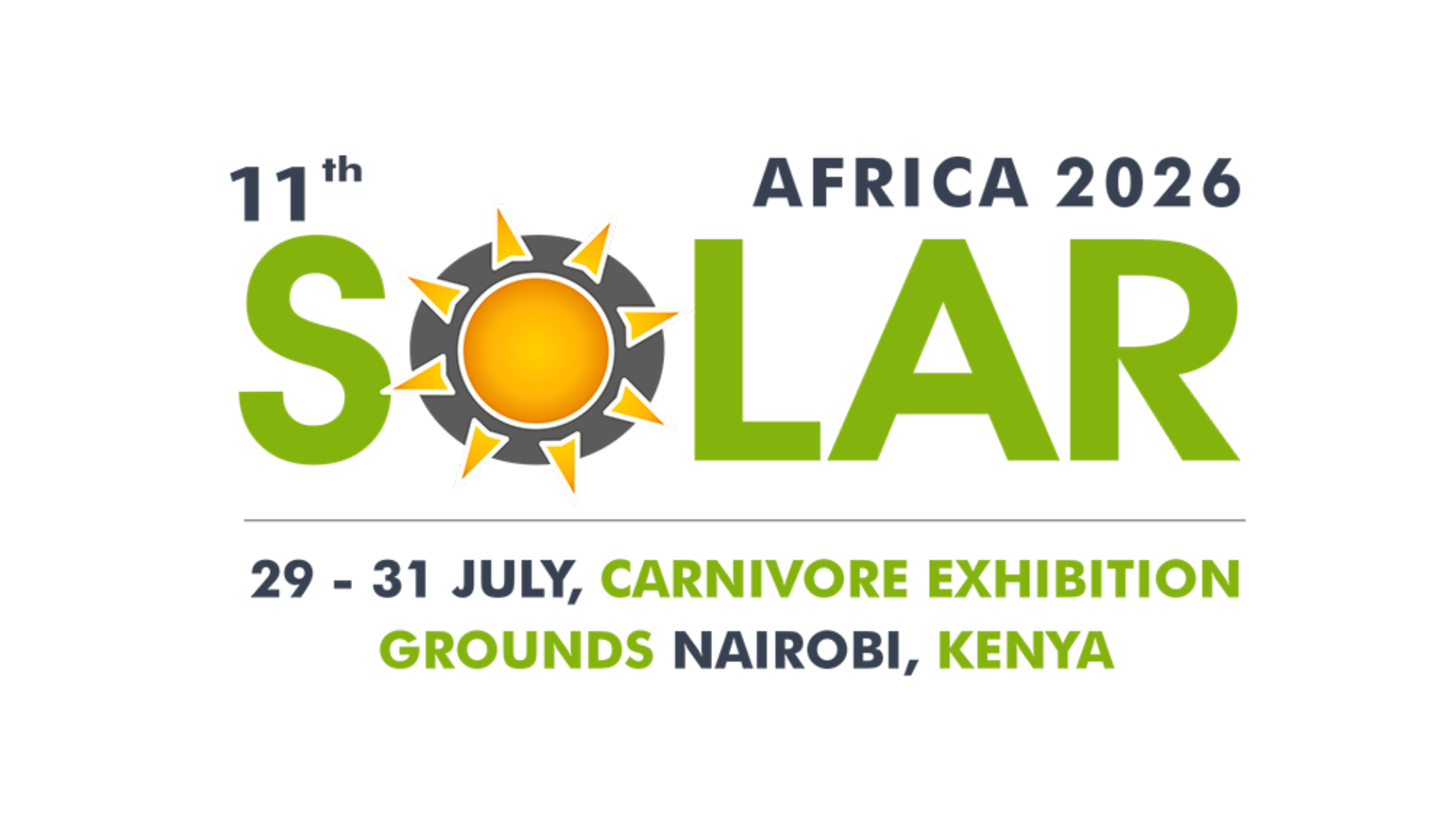11th Solar Africa