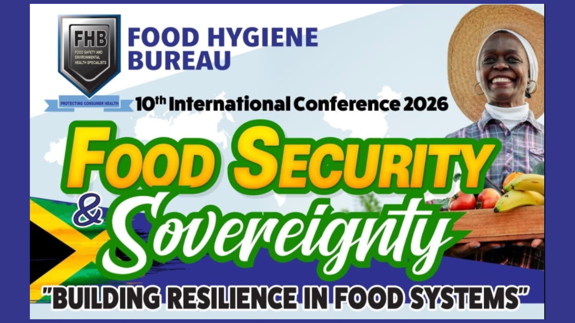 International Food Security and Sovereignty Conference 2026