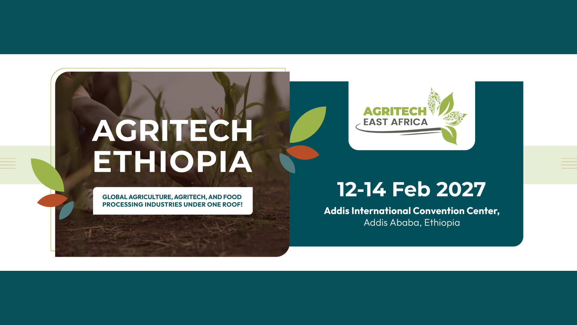 Agritech East Africa Ethiopia 2027
