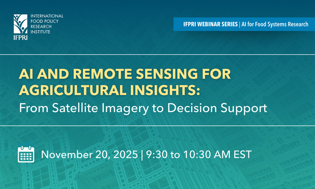 AI and Remote Sensing for Agricultural Insights: From Satellite Imagery to Decision Support