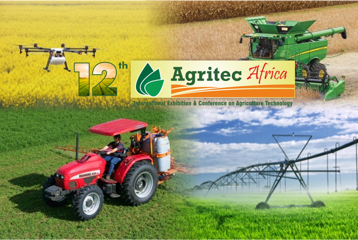 12th Agritec Africa