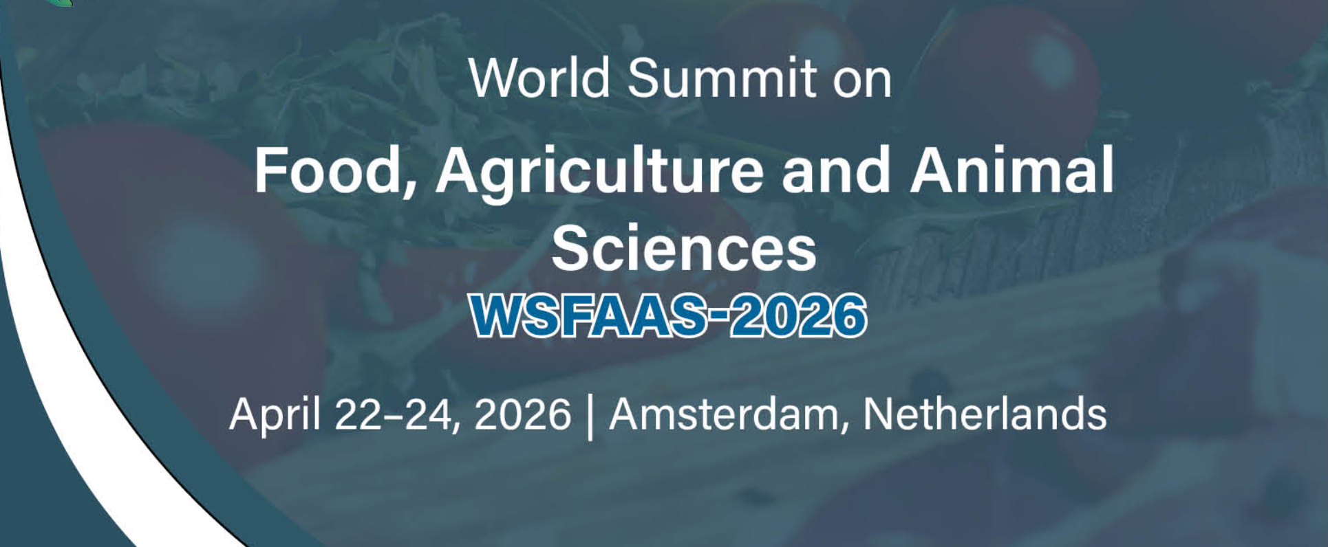 World Summit on Food, Agriculture and Animal Sciences (WSFAAS-2026) 
