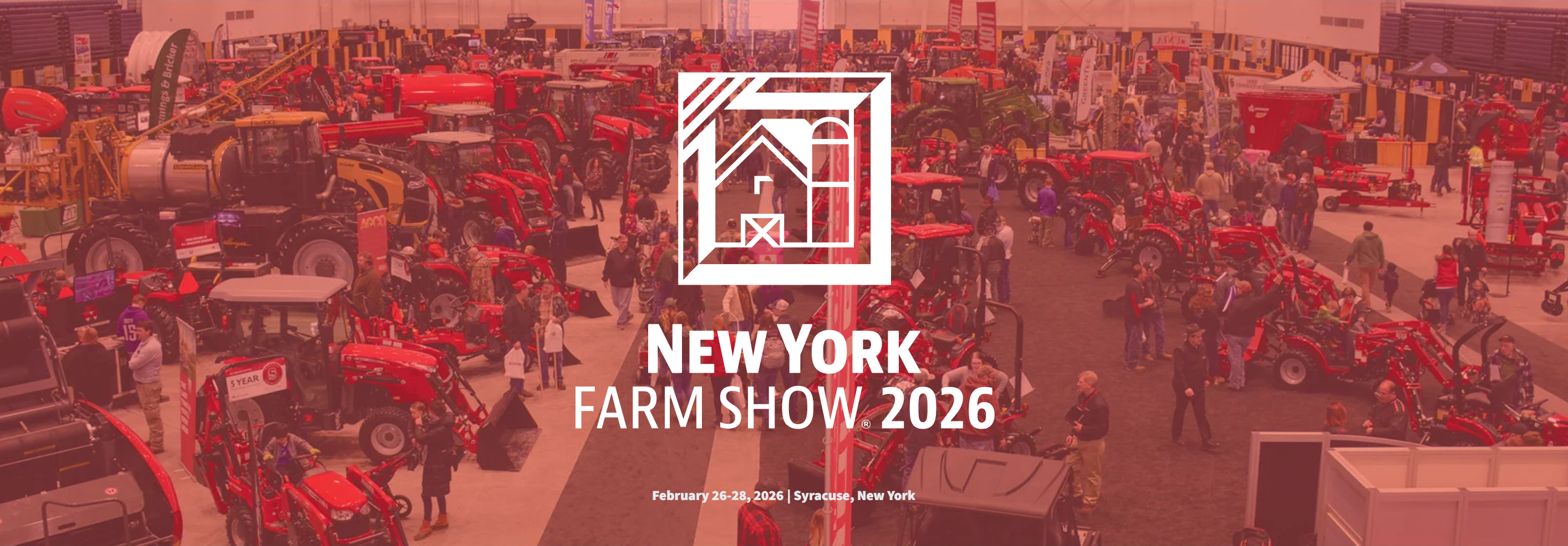 New York Farm Show