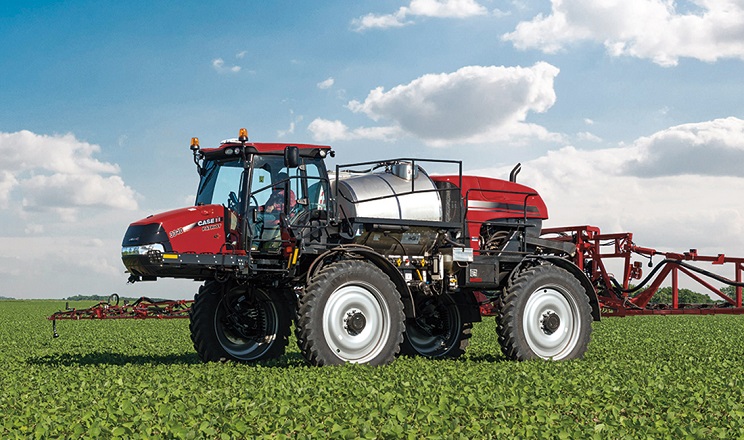 Оприскувач Case IH Patriot 4430