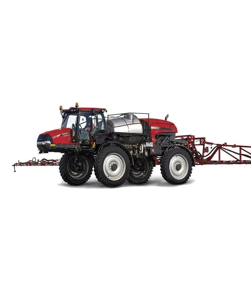 Обприскувач самохідний CASE IH PATRIOT 3330
