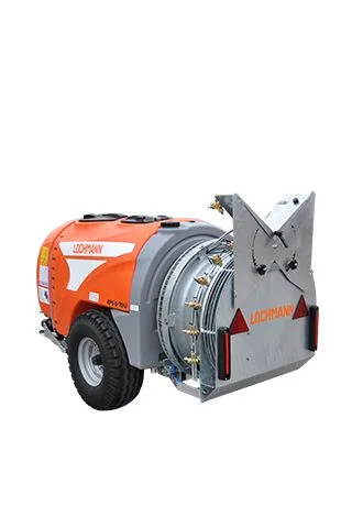Pulverizadores 800Lt