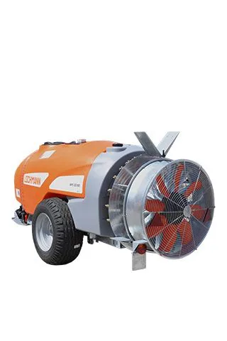 Pulverizadores 2000Lt