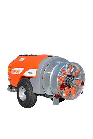 Pulverizadores 1500Lt
