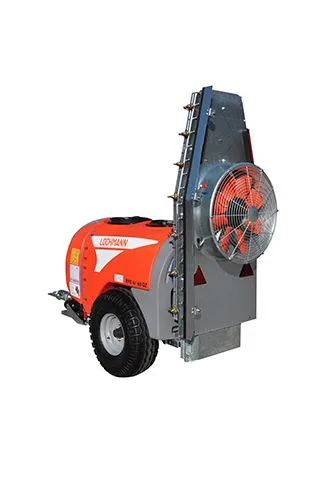 Pulverizadores 600Lt
