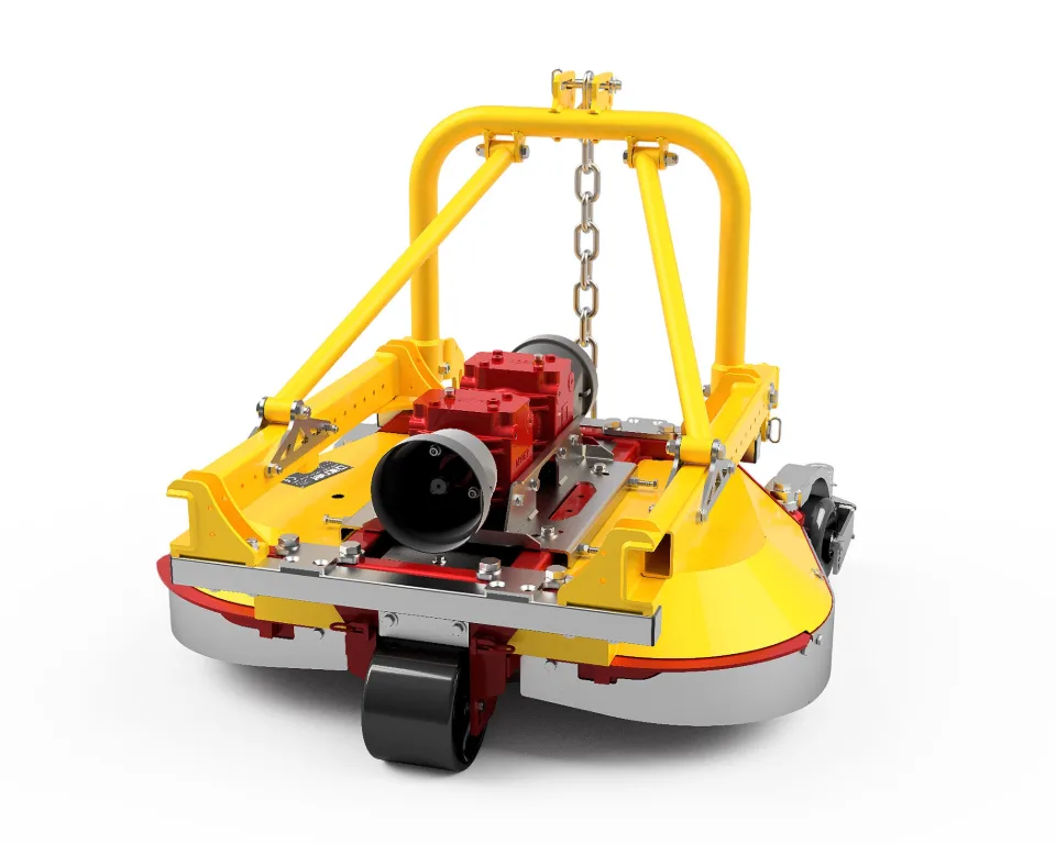 Capinadora ZMG120