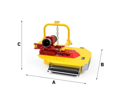 Capinadora M2-Q85 thumbnail 2