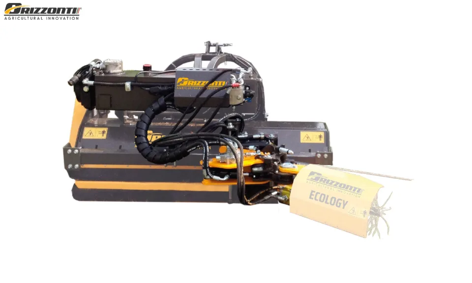 Inter-Row TSI