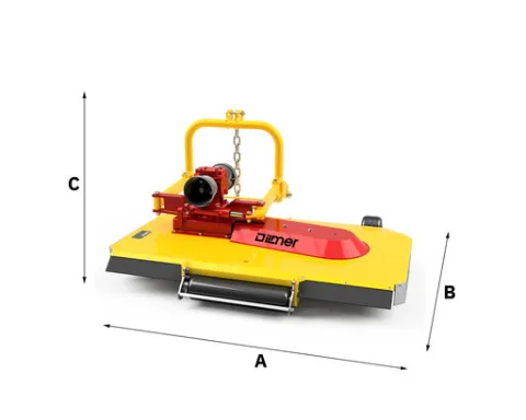 Capinadora M2-G170 thumbnail 2