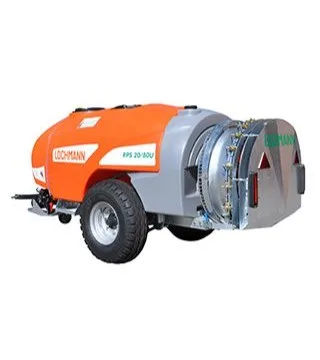 Pulverizador 20/80 U