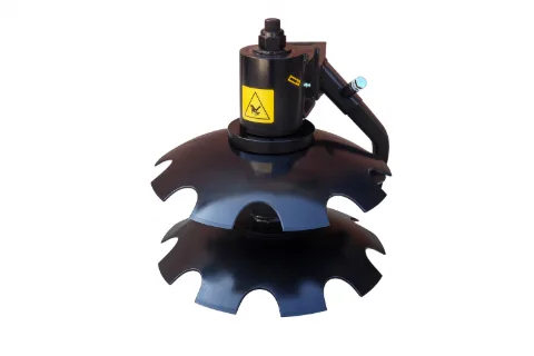 Disc Group Filler
