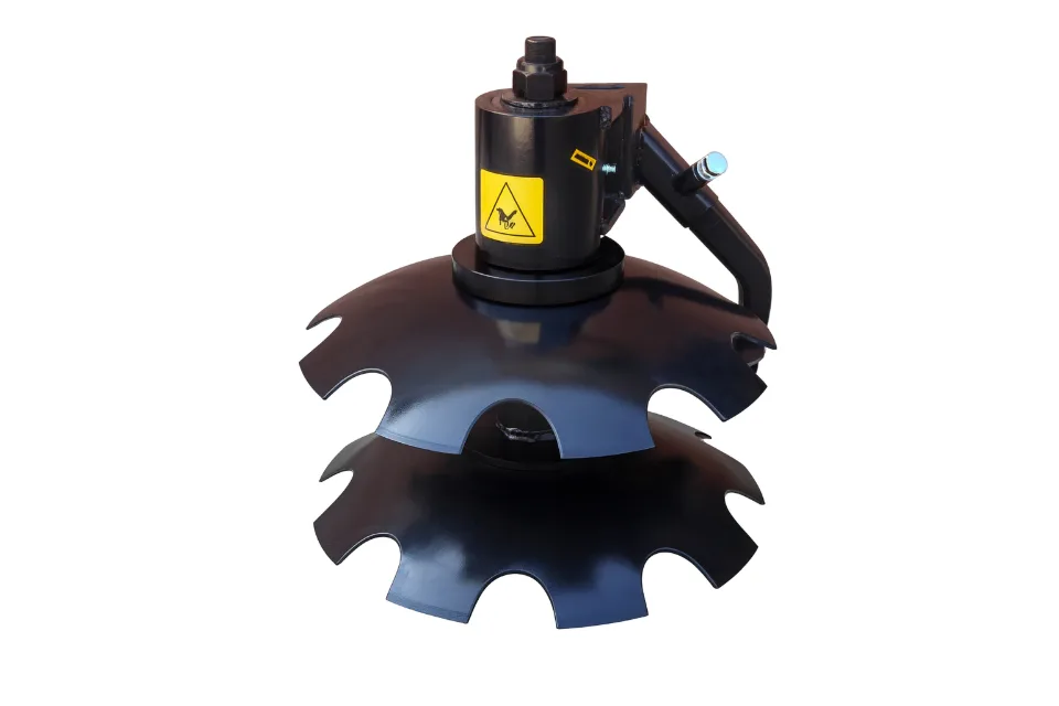 Disc Group Filler