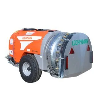 Pulverizador RPS 8/80 U