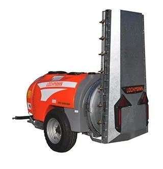 Pulverizador RPS 10/80 UQW
