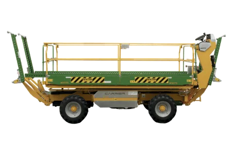 Plataforma CARRIER