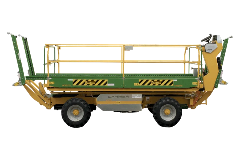 Plataforma CARRIER