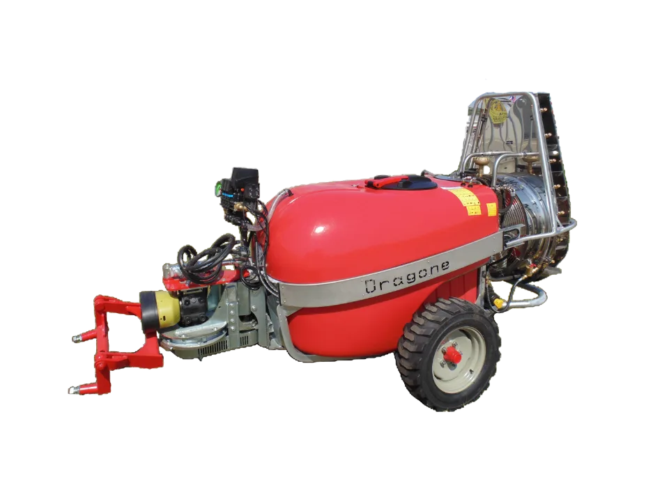Pulverizador GAMMA K1