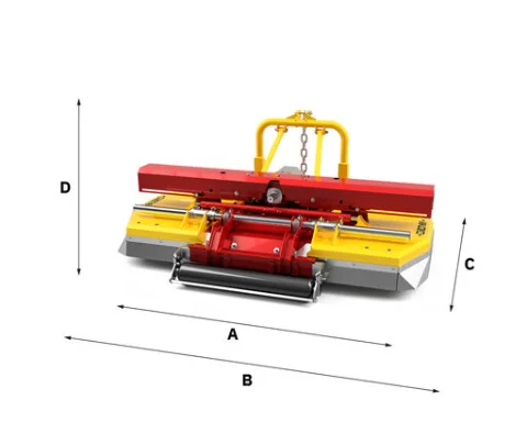 Capinadora LMG310-C thumbnail 2