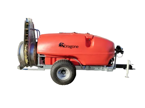 Pulverizador K1 - K2