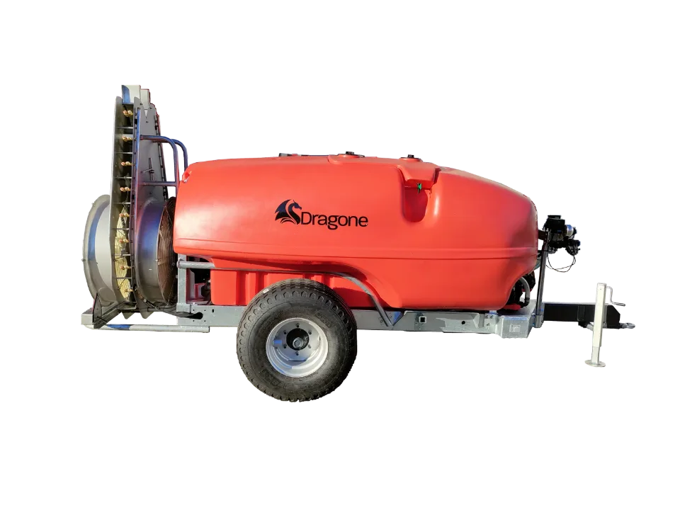 Pulverizador K1 - K2