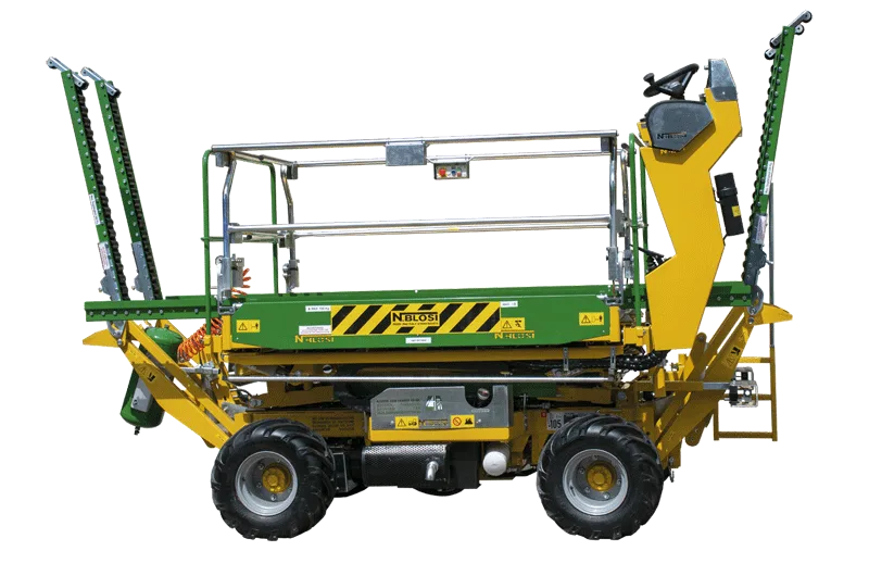 Plataforma ZIP 20