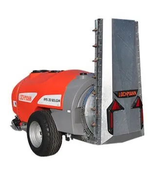 Pulverizador 20/80 UQW