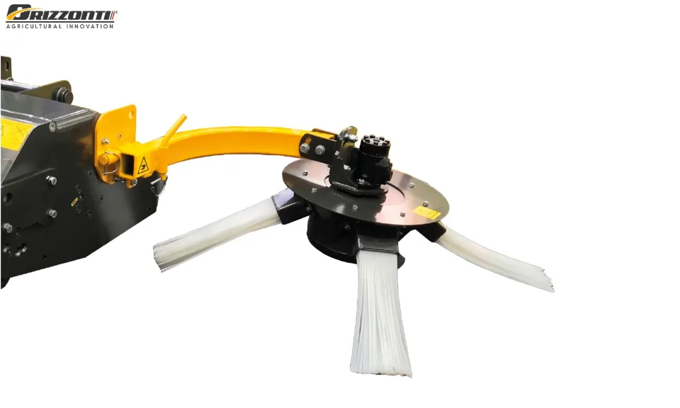Mulchers
