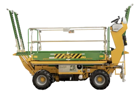 Plataforma ZIP 25