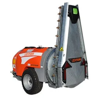 Pulverizador RTS 10/90 UQH