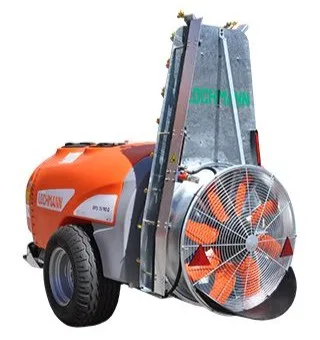 Pulverizador RTS 15/90 Q