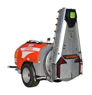 Pulverizador RPS 10/80 UQ
