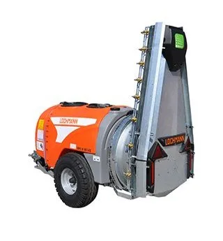 Pulverizador RPS 8/80 UQ